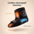 TheraStep – Trippelverkande fotmassage